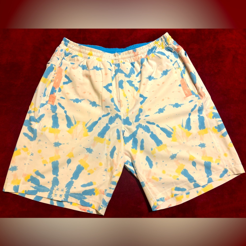 Mens Birddog “Birdaroos” XL 9” (long) shorts w/ Liner